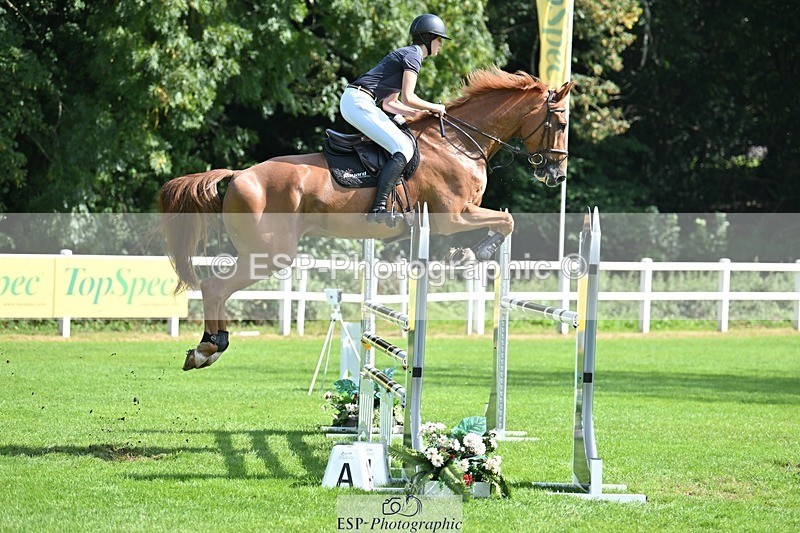 230909-120925-05395 - Cls 11 Snr Foxhunter & 1.20m Open