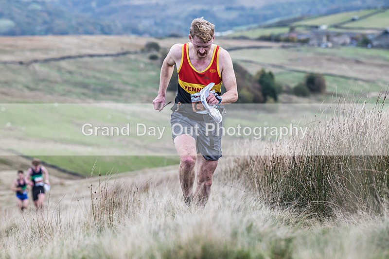 Leg 3 -86 - UK Fell & Hill Relays - Todmorden Leg 3 Saturday 17th October 2026