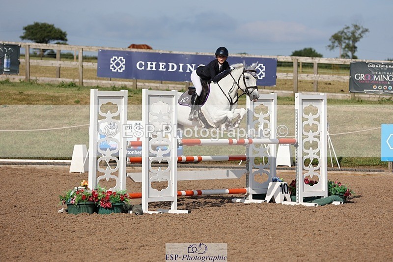 250629-175923-13779 - Cls 30 138cm HOYS Qualifier