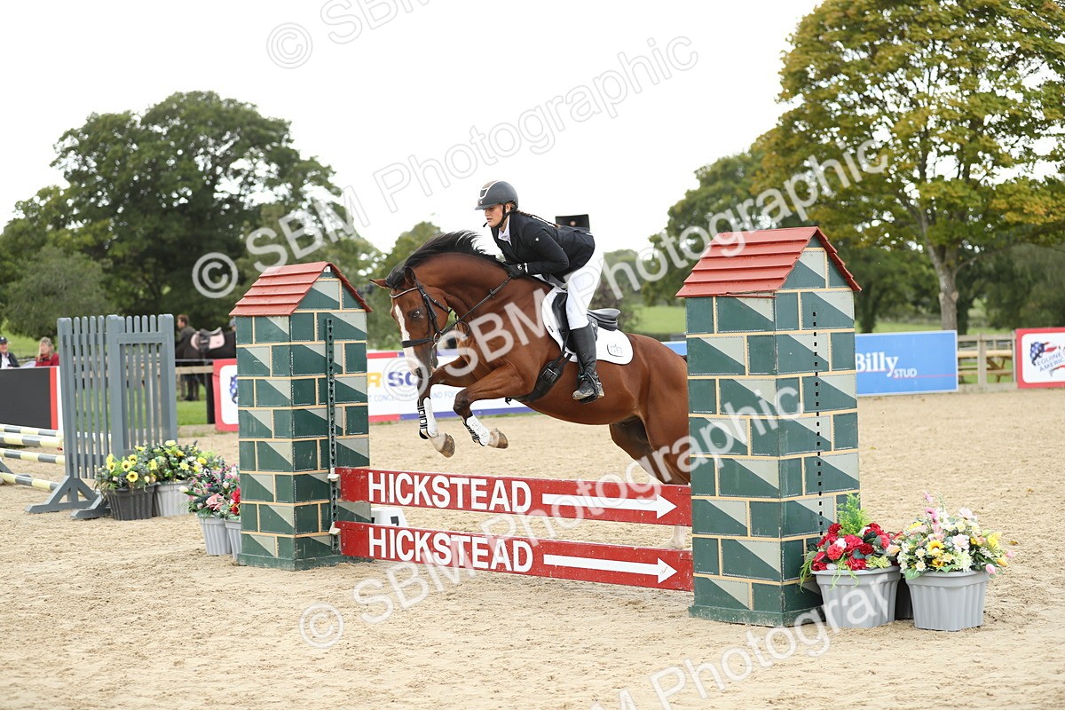 SBM_06333 - J29 - Senior Horse & Pony 65cm Championship