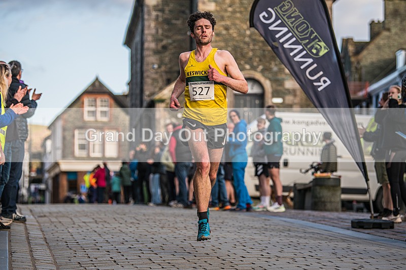 Keswick RTH-689 - Keswick AC Round The Houses Road Race Wednesday 24th April 2024