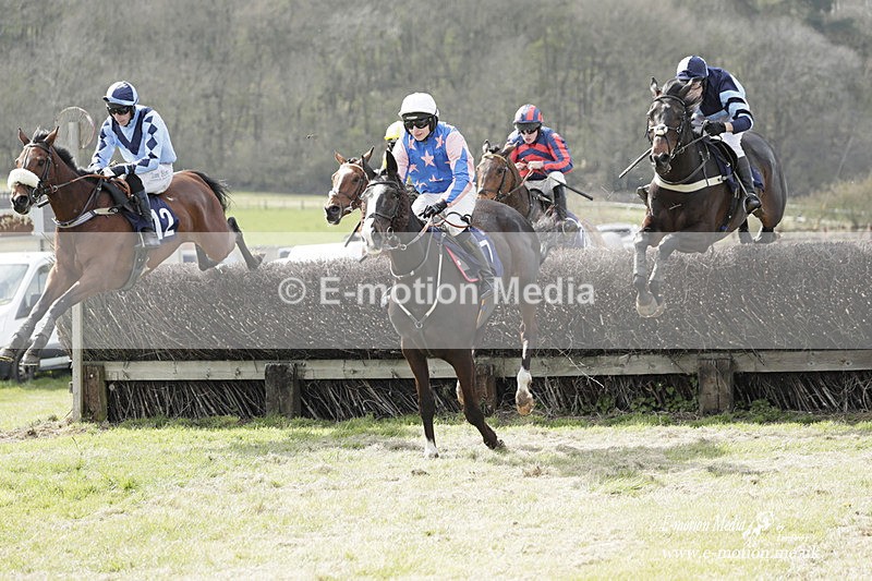 PtP 080423 224 - Dingley Races The Woodland Pytchley Hunt PtP 08/04/23