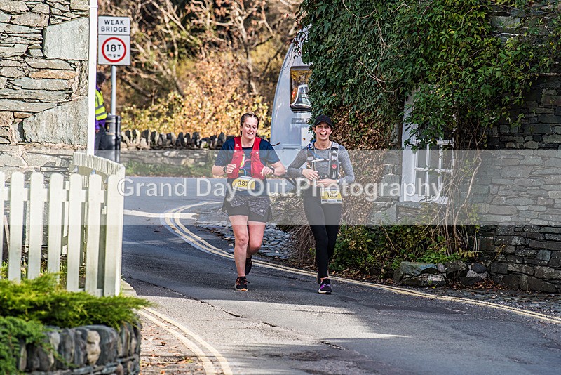 Derwentwater-1020 - Derwentwater 10 Mile Road Race Sunday 5th November 2023