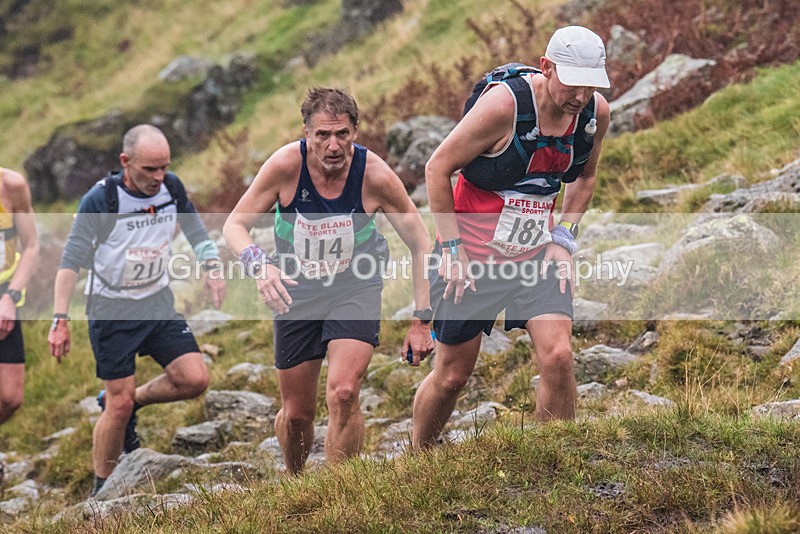 Langdale-407 - Langdale Horseshoe Fell Race Saturday 7th October 2023