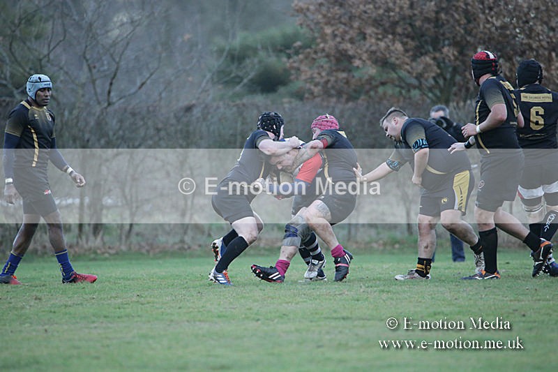 RU 04012020-0163 - Pewsey Vale RFC v Amesbury RFC 04/01/2020