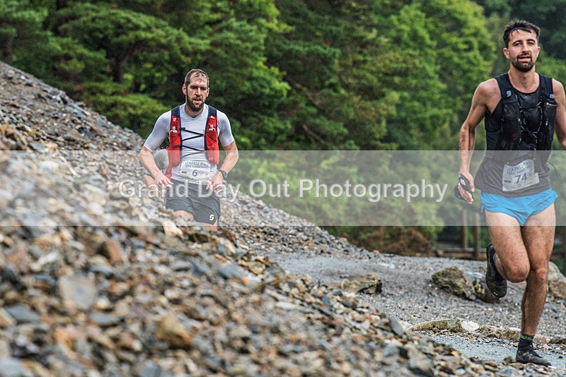 Scafell Pike-45 - High Terrain Events Scafell Pike Trail Marathon Sunday 20th August 2023