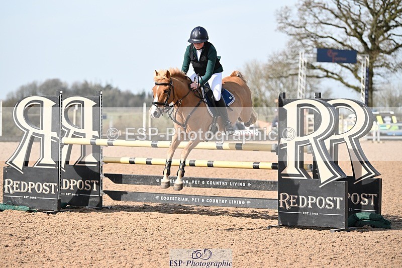 250309-125053-04660 - Cls 9 Pony Foxhunter and 1.10m