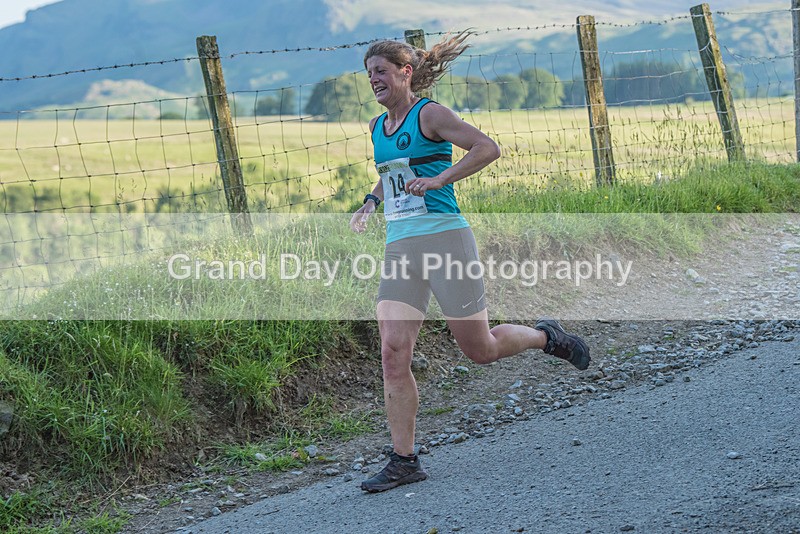 Round Latrigg-230 - Round Latrigg Fell Race Wednesday 22nd June 2022