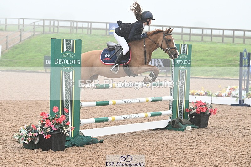 240630A-082005-10620 - Cls 23 Graham Heath 128cm + 138cm