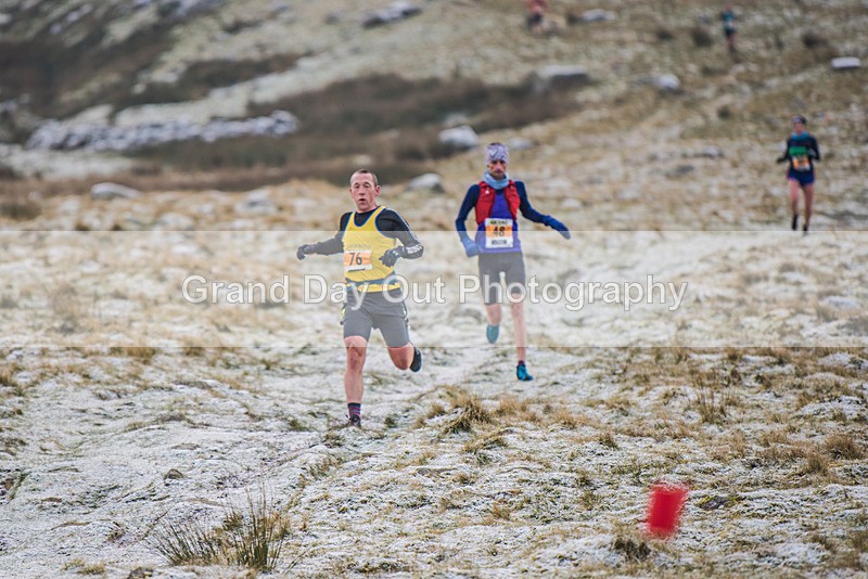 Clough Head-349 - Kong Clough Head Fell Race Saturday 2nd December 2023