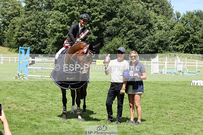 250704A-134417-09849 - Cls 16 Snr Newcomers Jump Off and Presentations