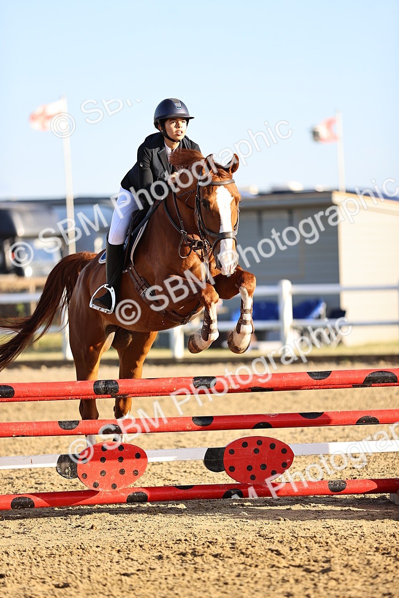 SBM_012561 - Class 12 - Senior British Novice - 90cm Open