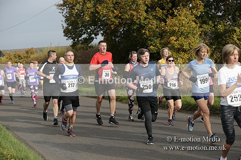 CAD5 171119-0174 - Sutton Benger 5 mile Flyer – 17th Nov 2019