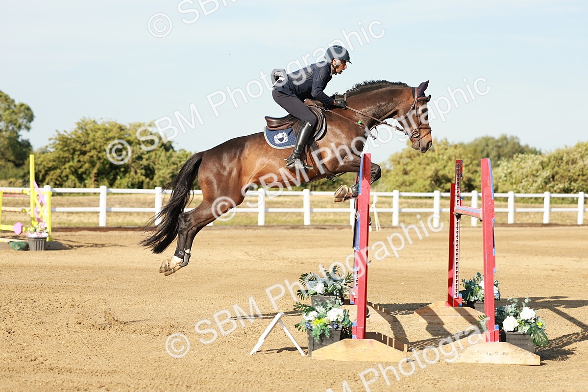SBM_008791 - Class 6 - National 1.30m 1.40m Open Handicap