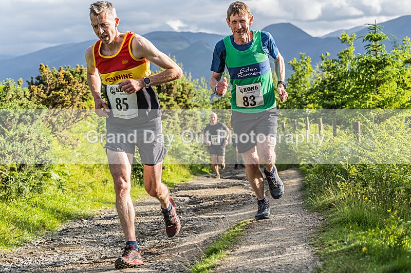 Round Latrigg-83 - Mike Mallen Memorial Round Latrigg Race Wednesday 10th June 2026