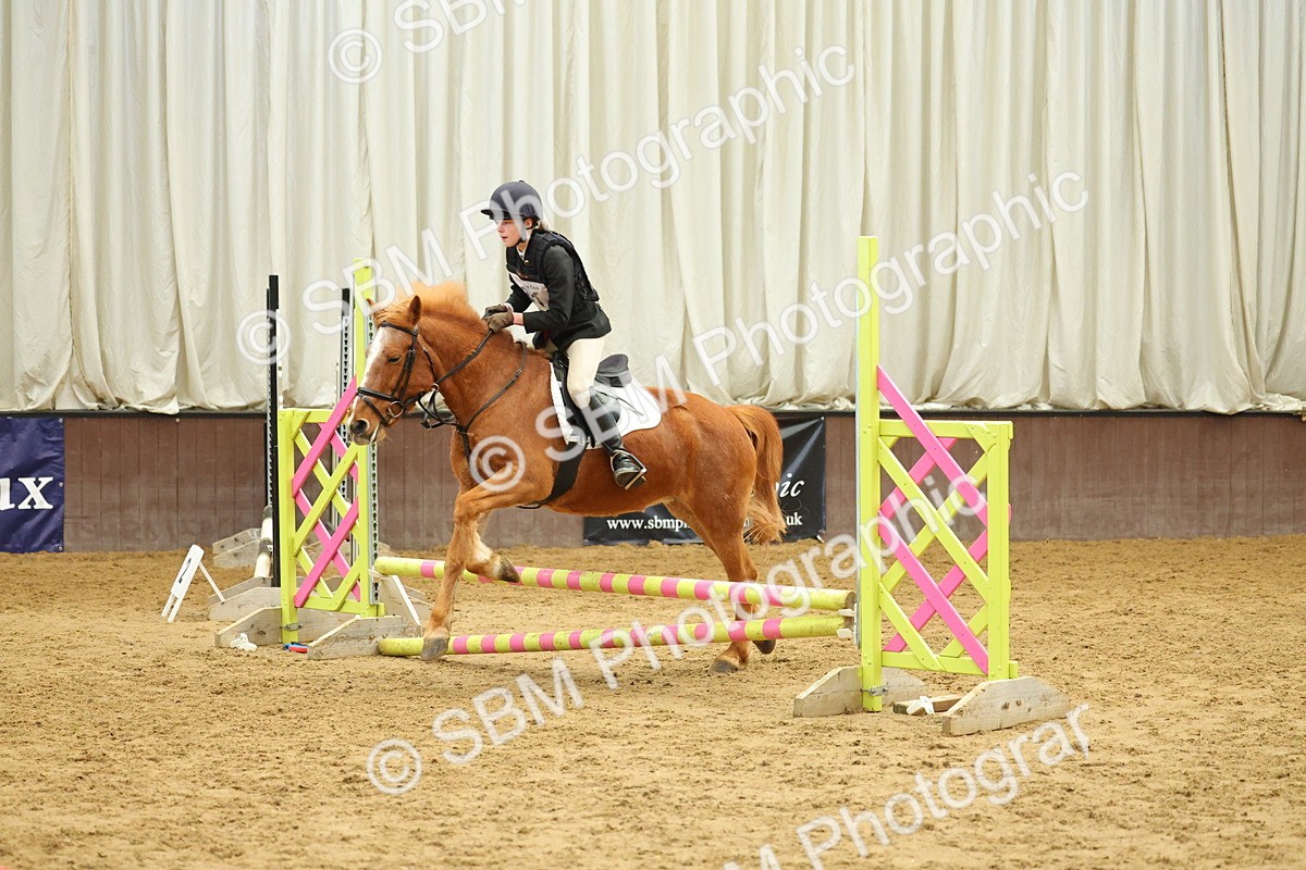SBM_001087 - Class 3 - Show Jumping 60cm