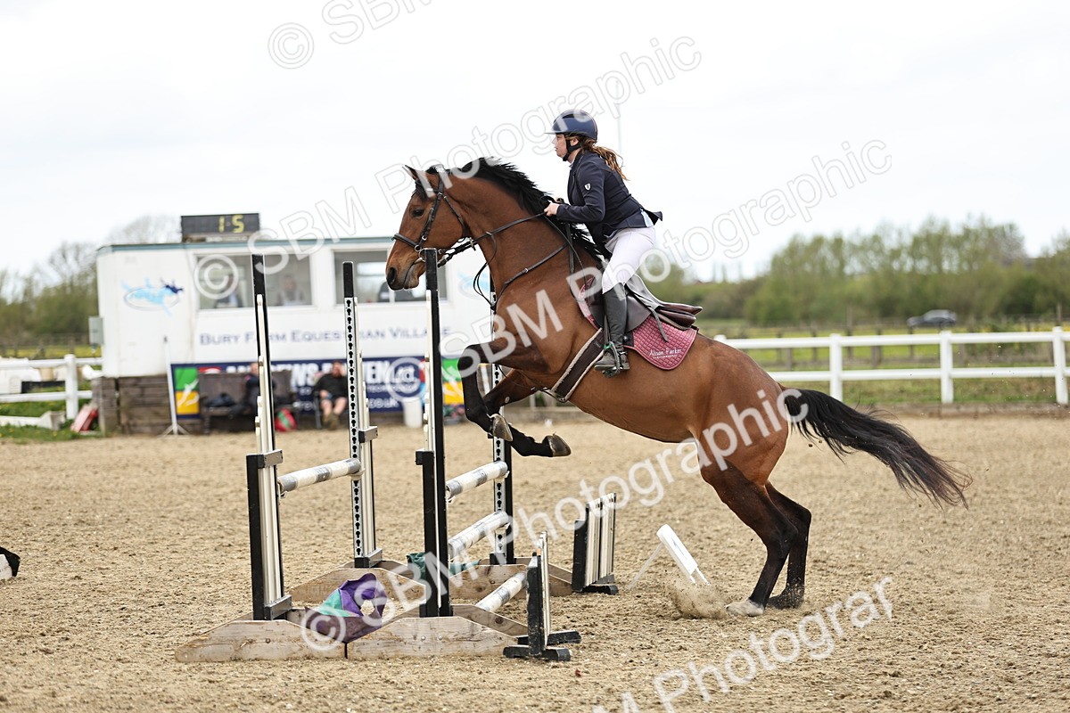 SBM_000469 - Class 2 - Senior British Novice - 90cm