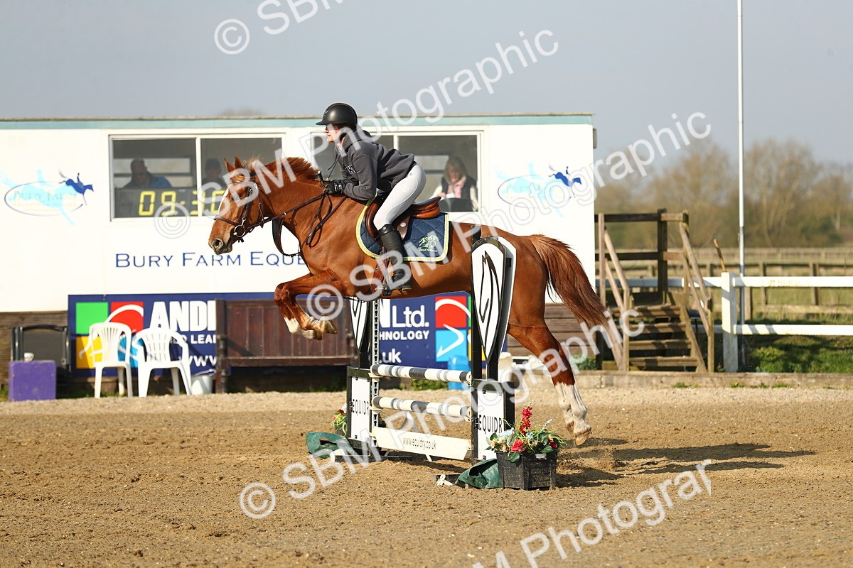 SBM_001681 - Class 7 - Clear Round