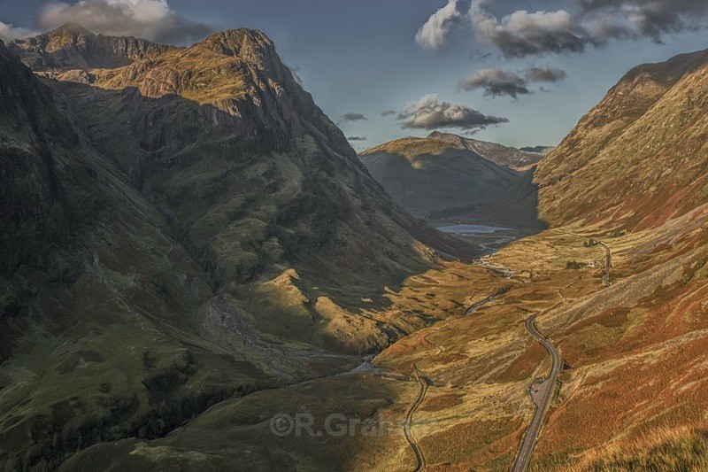 Glen Coe 14 - Portfolio 2; Nature.