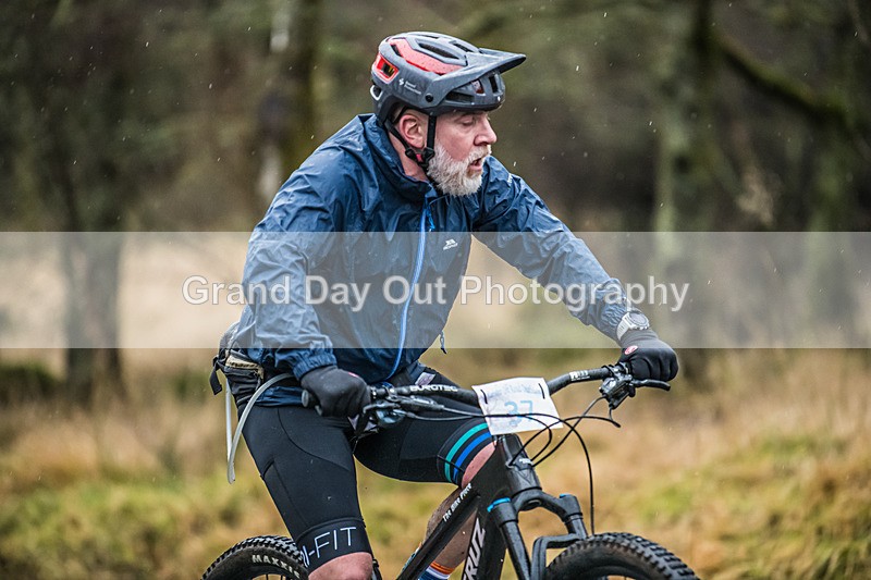 HTE Kielder Duathlon-544 - High Terrain Events Kielder Off Road Duathlon Sunday 8th January 2023