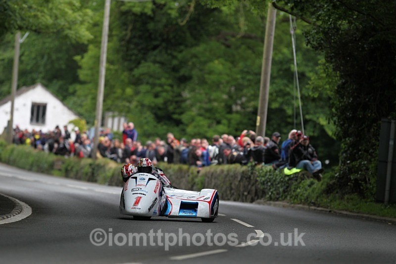  - Sidecar Race A -