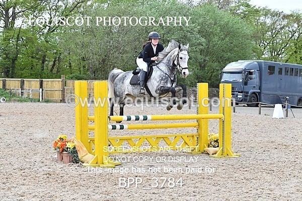 BPP_3784 - SAT CLASS 14 Senior 1.00m Speed Qualifier