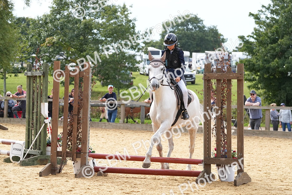 SBM_70543 - J3 - Mini Tour Junior Pony 40cm Championship