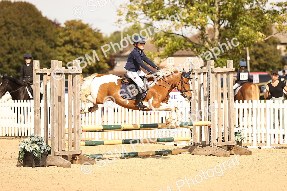 SBM_67047 - J13 - Junior Pony 60cm Championship