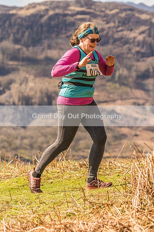 Elterwater-536 - Kendal Winter League Races Elterwater Sunday 24th March 2024