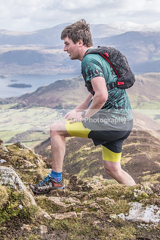 Causey Pike-374 - Causey Pike Fell Race Saturday 14th March 2026