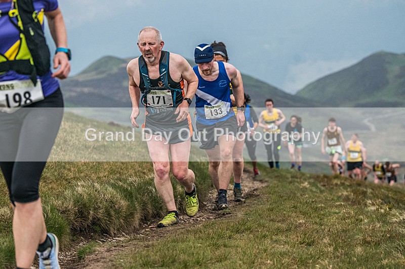 Lords Seat-398 - Lords Seat Fell Race Wednesday 1st May 2024