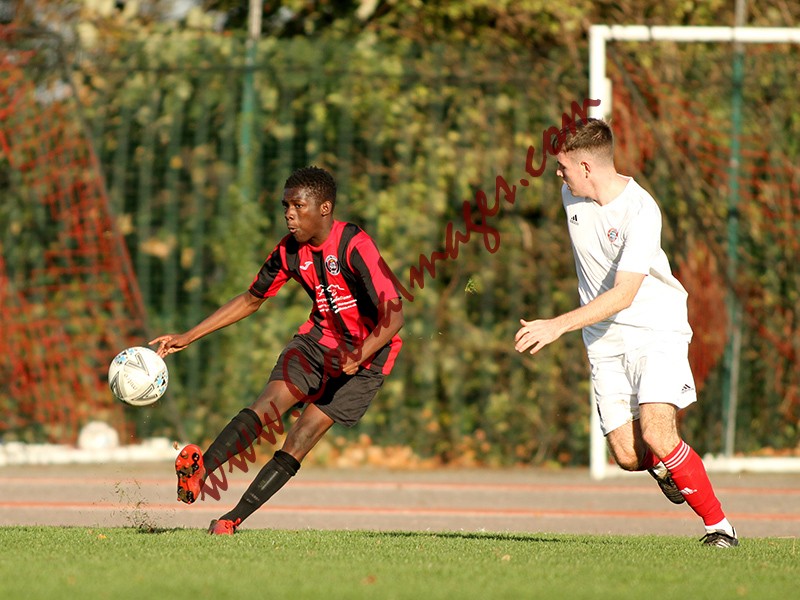 0841_B - Erith Town Academy v. Worthing U19