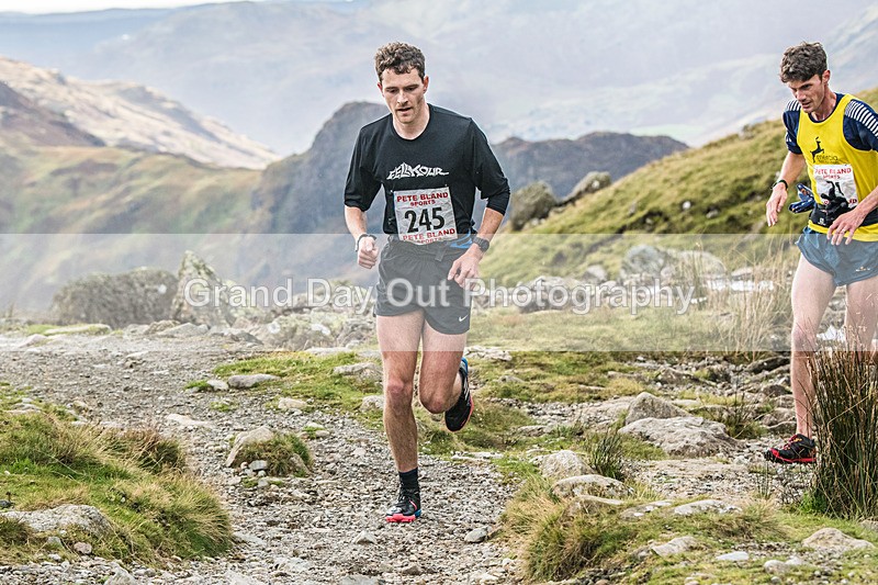 Langdale-39 - Langdale Horseshoe Fell Race Saturday 12thOctober 2024