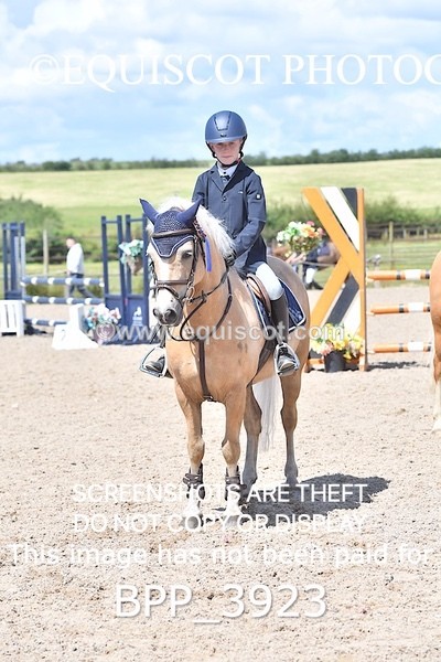 BPP_3923 - CLASS 8 SAT Springboard 128cm/ 138cm Restricted Handicap