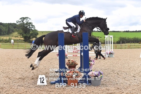 BPP_9135 - CLASS 1 Club/ Unaffiliated 80cms Open