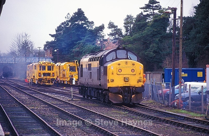 23rd Feb 1998 - Andover, Hampshire