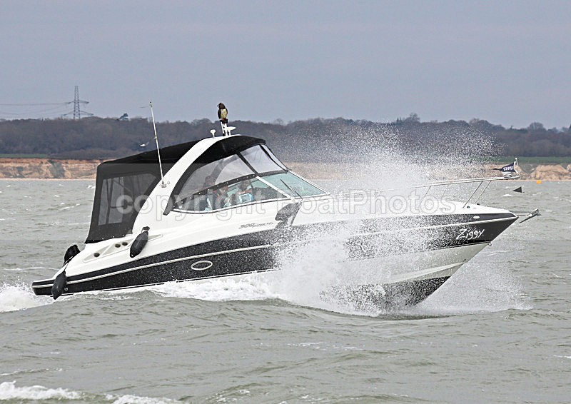 130331 ZIGGY 300 EXPRESS WT7A4039 - Motorboats - Open