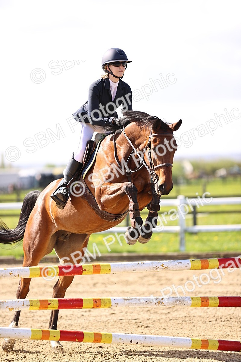 SBM_003207 - Class 15 - Senior British Novice - 90cm