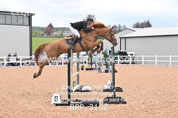 BPP_3162 - CLASS 12. - SAT - Senior 1.30m Open inc The Wright, Johnston & Mackenzie LLP RHS Young Masters quali