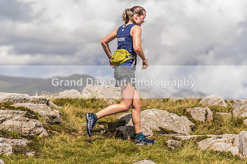 Blisco Dash-345 - Blisco Dash Fell Race (women) Saturday 27th July 2024