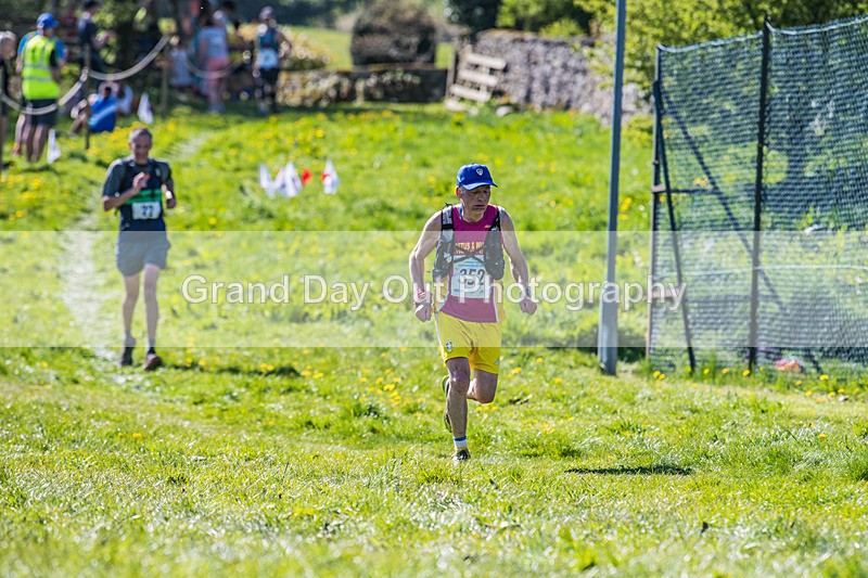 The Finish-1232 - The 3 Peaks Race Saturday 25th April 2026 - The Finish