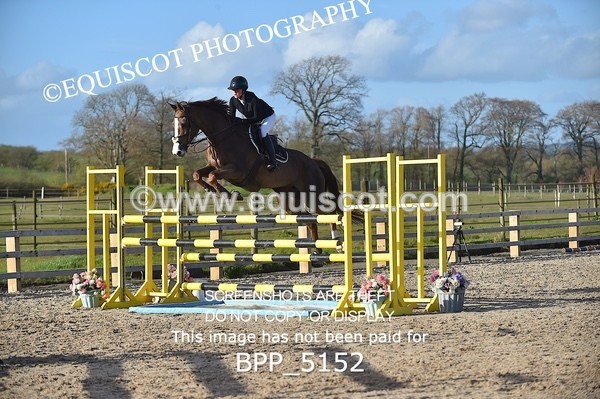 BPP_5152 - CLASS 15 Senior Foxhunter/ 1.20m Open