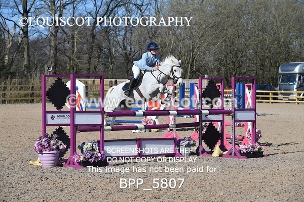 BPP_5807 - CLASS 3 SAT 138cm Pony Royal Highland Show Championship Qualifier