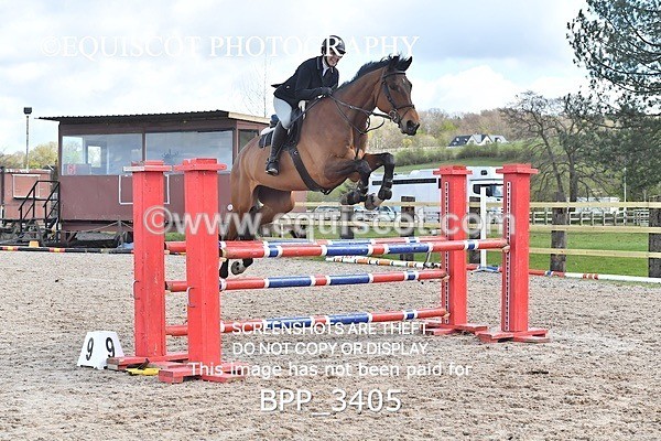 BPP_3405 - CLASS 5 Senior 1.05m Open
