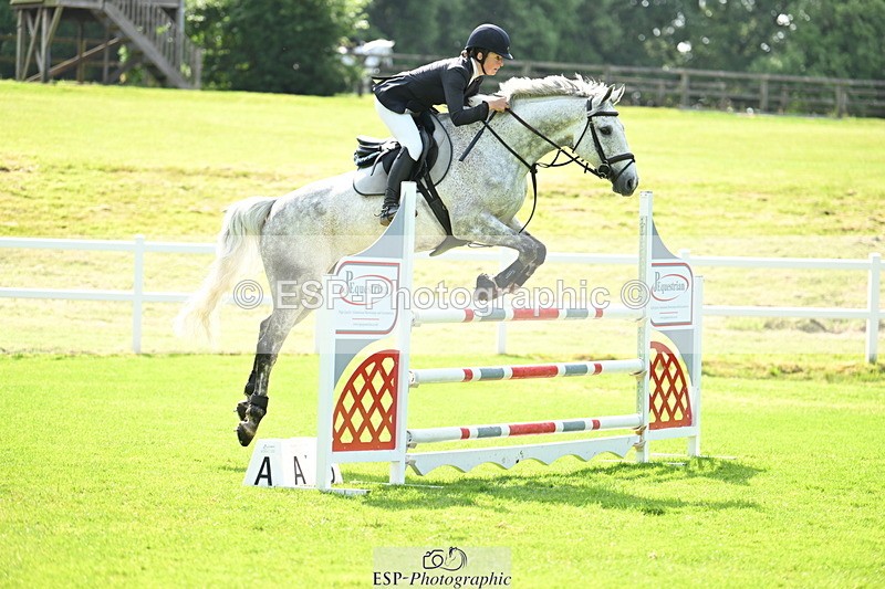 250614A-094155-05014 - Cls 18 Newcomers and 1.10m Open