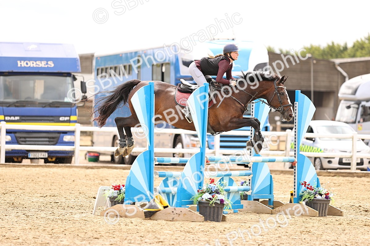 SBM_013202 - Class 13 - Senior British Novice - 90cm Open
