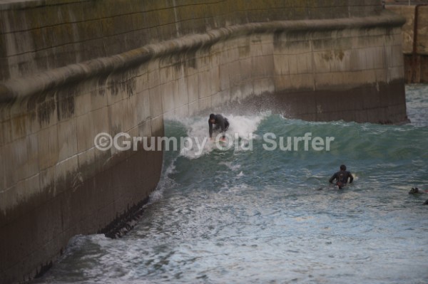 DSC_6245 - Newquay Harbour/Towan 24th Dec 2015