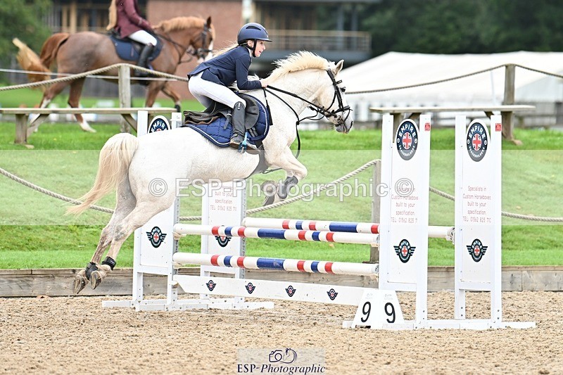 230930-100757-00123 - Cls 2 Pony British Novice & 80cm Open