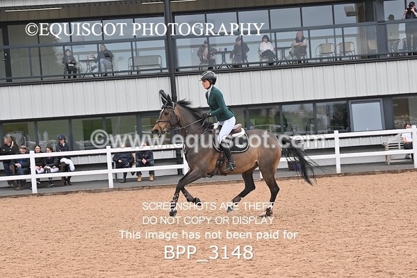 BPP_3148 - CLASS 12. - SAT - Senior 1.30m Open inc The Wright, Johnston & Mackenzie LLP RHS Young Masters quali
