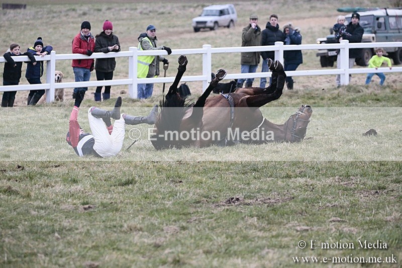 PtP 180218 919 - Combined Services Point-to-Point Larkhill 18/02/18
